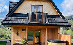 Domki Fox House Z Jacuzzi Elektrycznym Na Wylacznosc