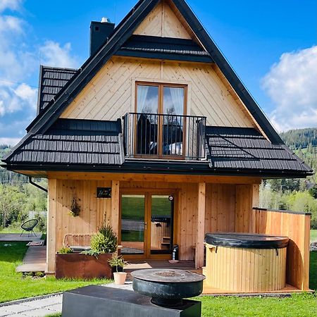 Domki Fox House Z Jacuzzi Elektrycznym Na Wylacznosc Kościelisko Kültér fotó