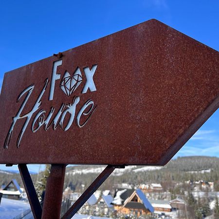 Domki Fox House Z Jacuzzi Elektrycznym Na Wylacznosc Kościelisko Kültér fotó