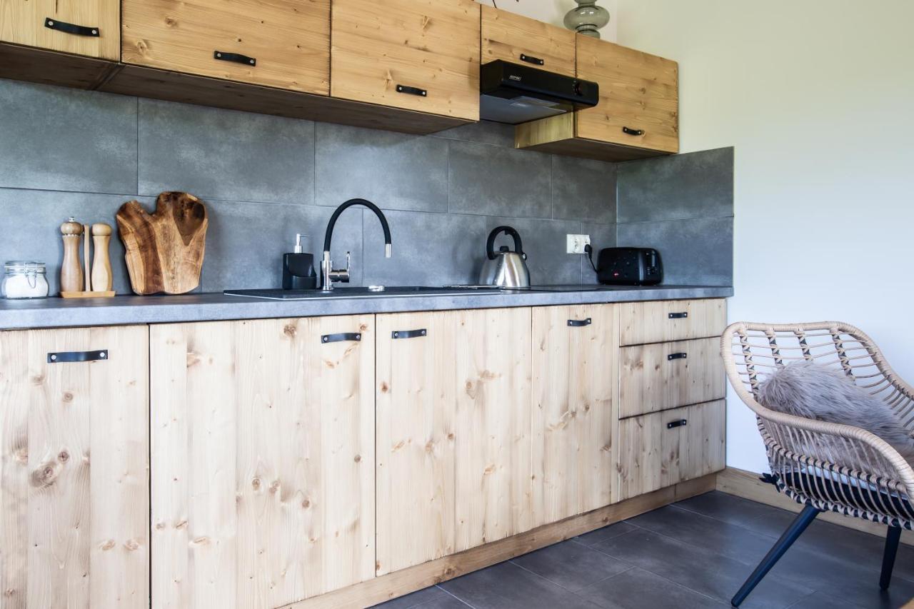 Domki Fox House Z Jacuzzi Elektrycznym Na Wylacznosc Kościelisko Kültér fotó